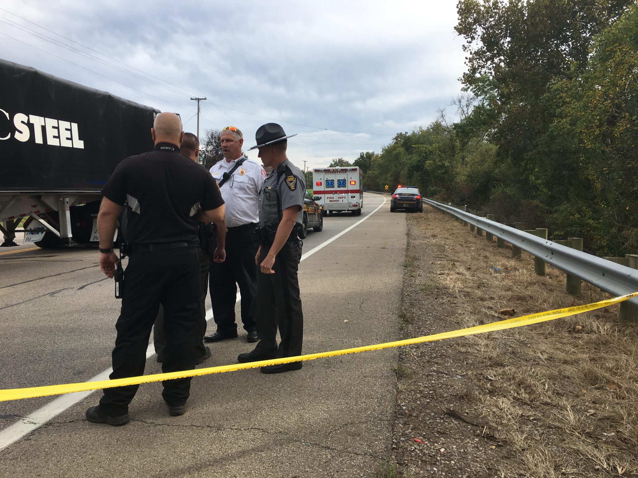 Sheriff Lutz Body Found Along Muskingum River WHIZ Fox 5 / Marquee