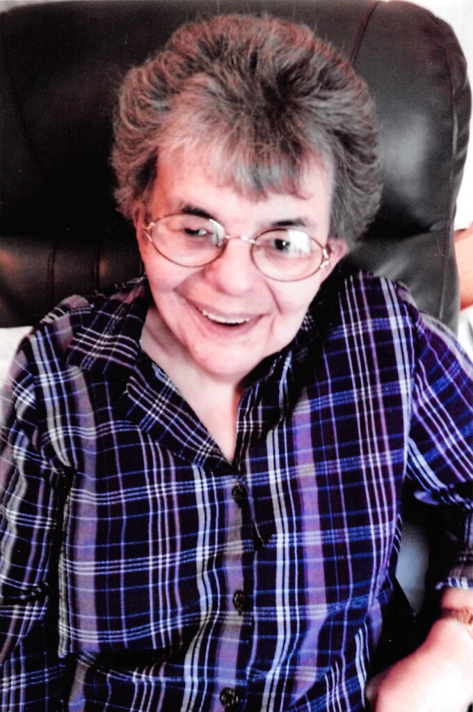 Johnson, Margaret Mae