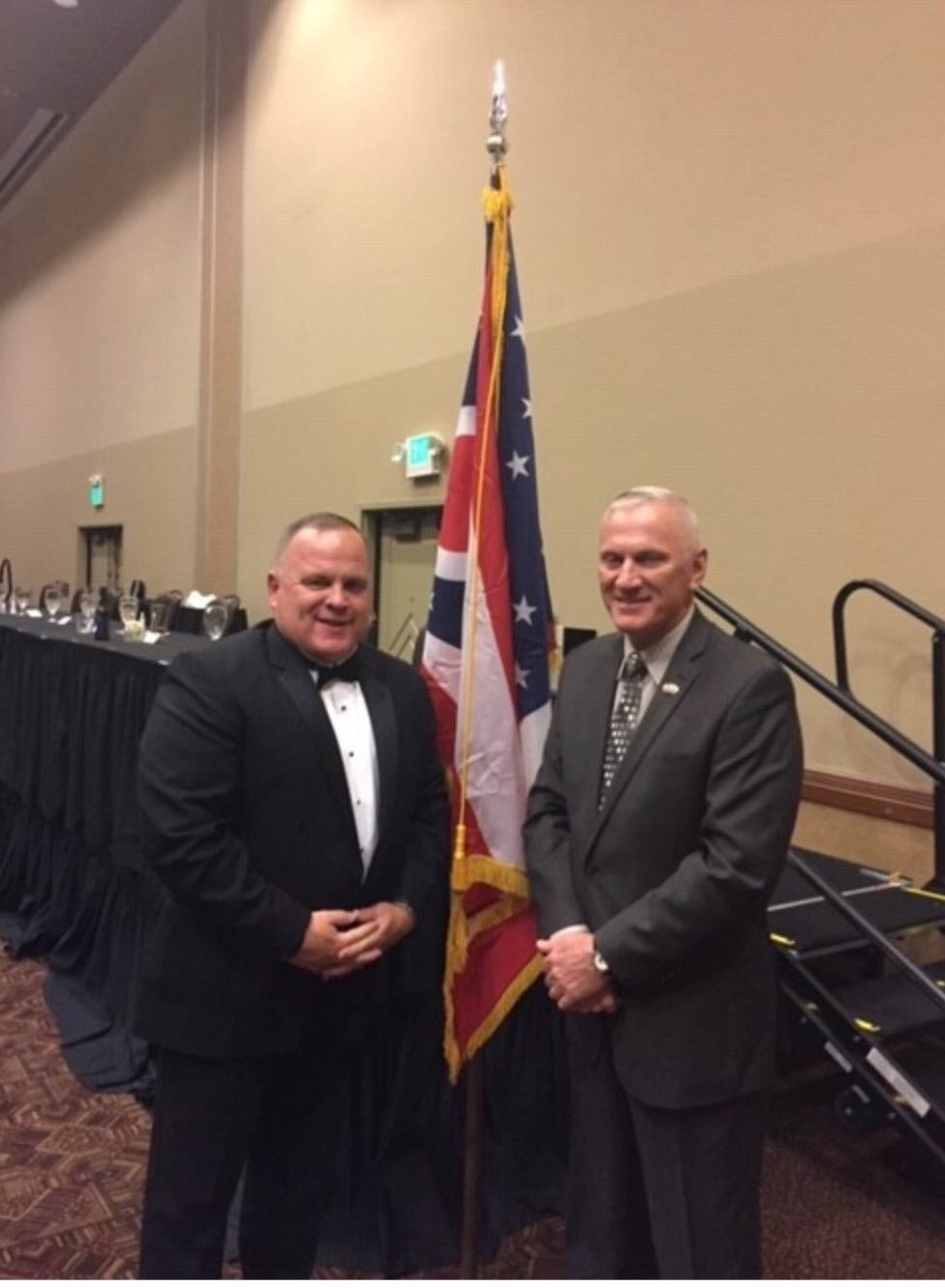 Sheriff President WHIZ Fox 5 / Marquee Broadcasting