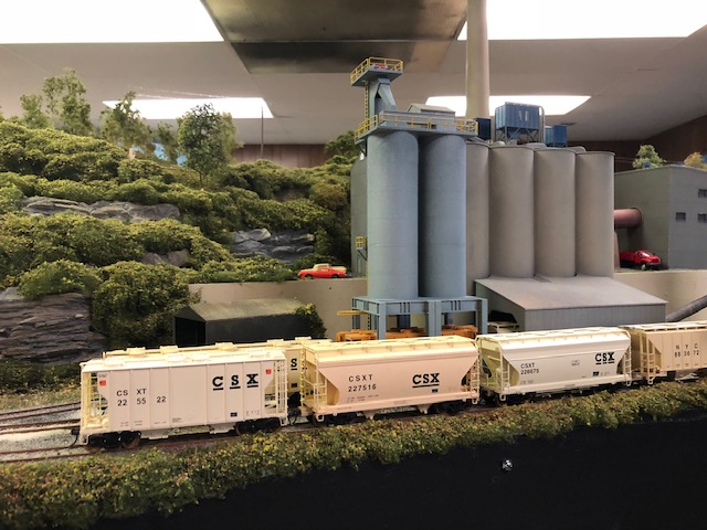 Model Train Open House