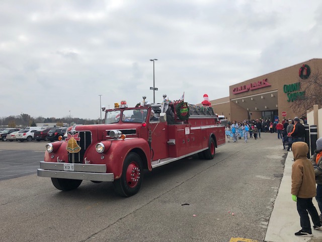 Colony Square Parade