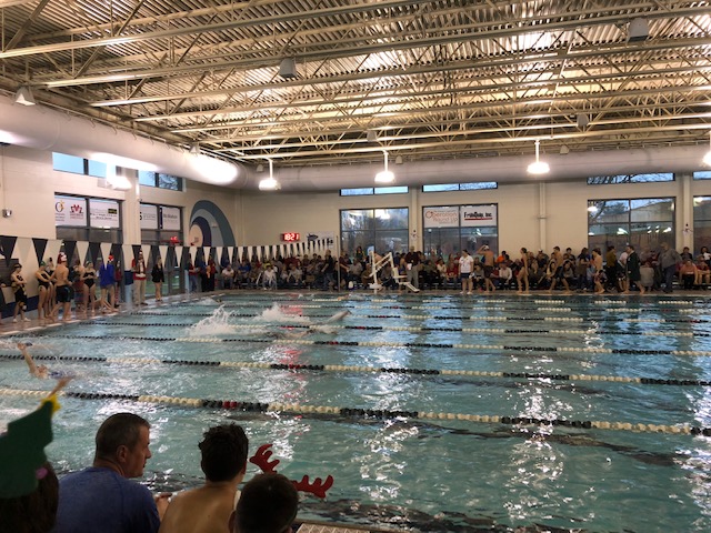 Swim Meet Toys For Tots