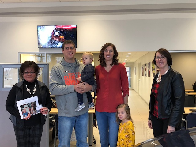 Scared Of Santa Winners