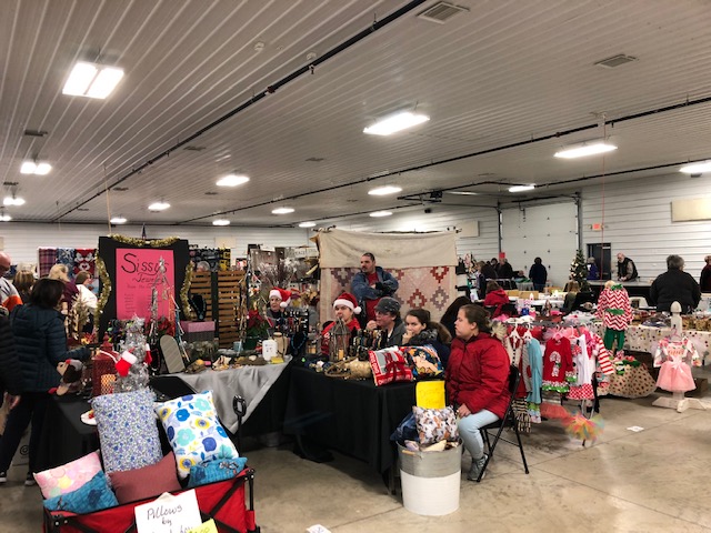 Fairgrounds Bazaar