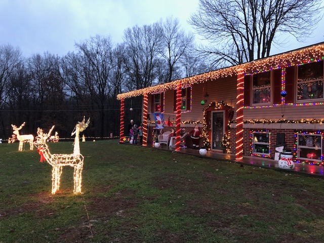 Xmas Lights Whiz Story