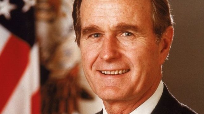 George Bush