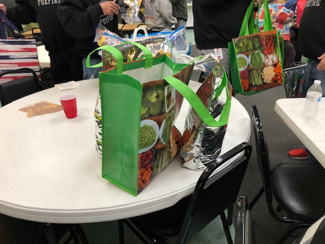 Christ's Table Blessing Bags