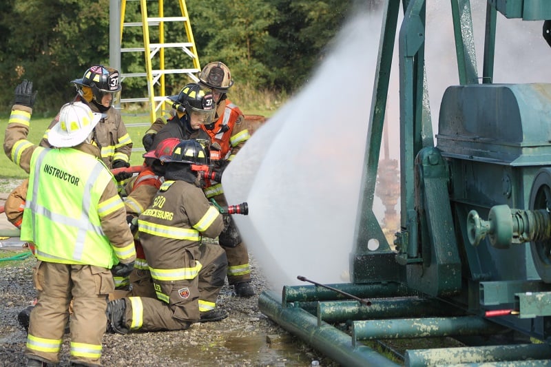 Oogeep Fire Academy Autumn 2018 1