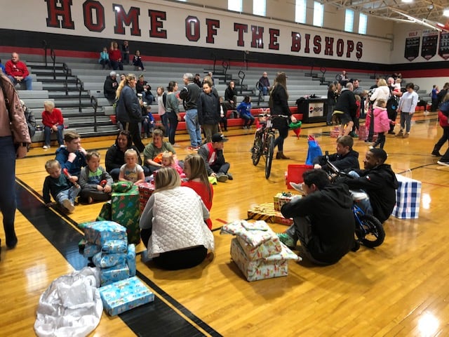 Rosecrans Christmas On The Hill