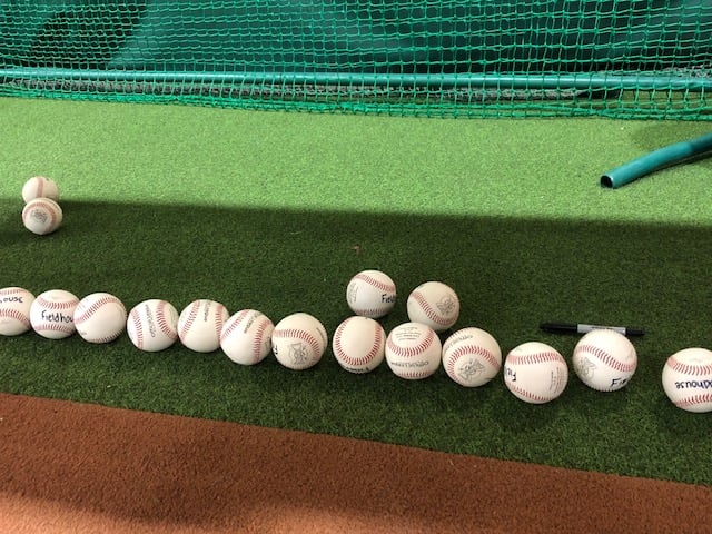 Skills And Drills Baseball Field House