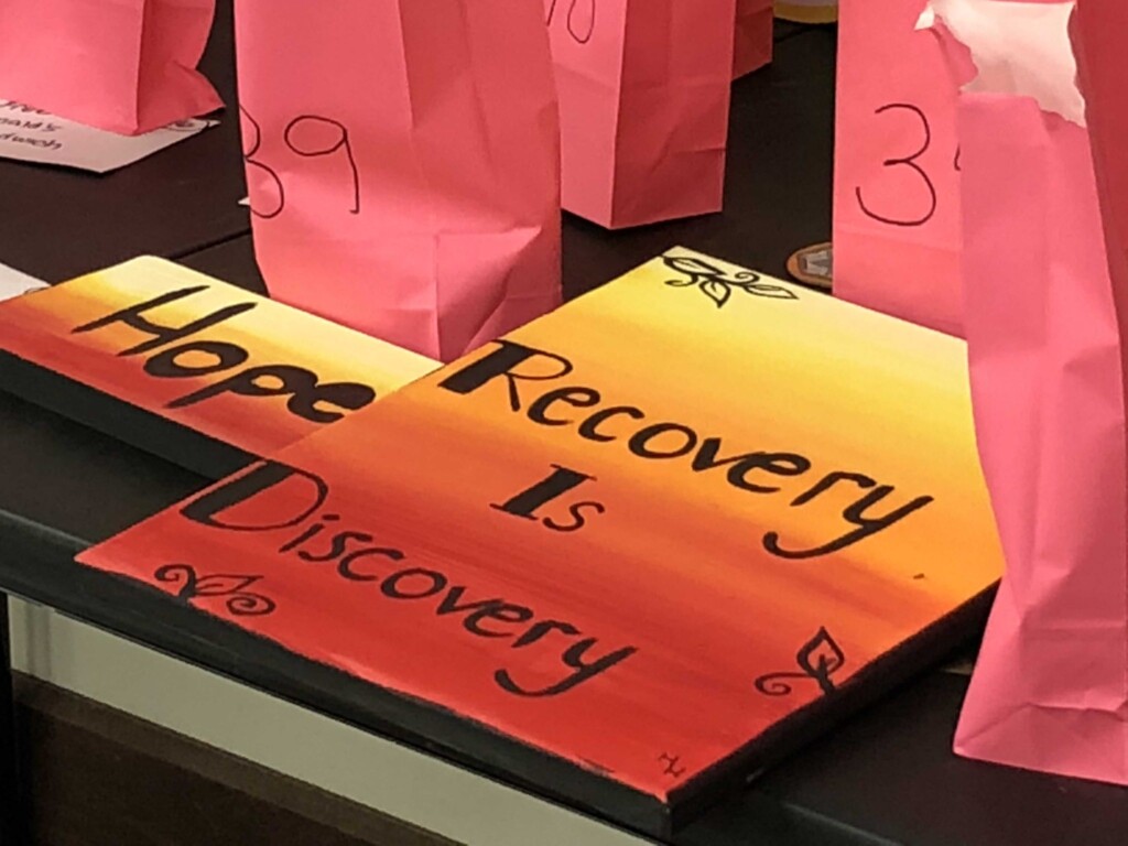 Rally For Recovery