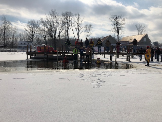 Polar Plunge