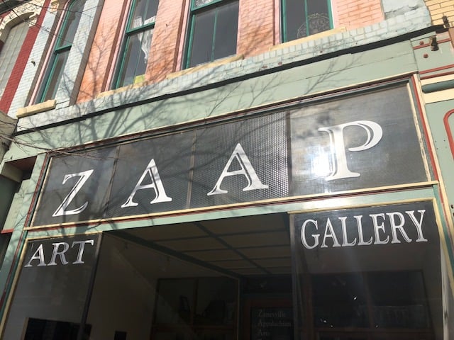 Zaap Gallery