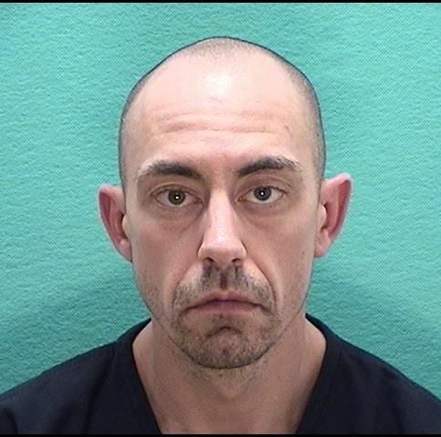 Kyle Daugherty Mugshot