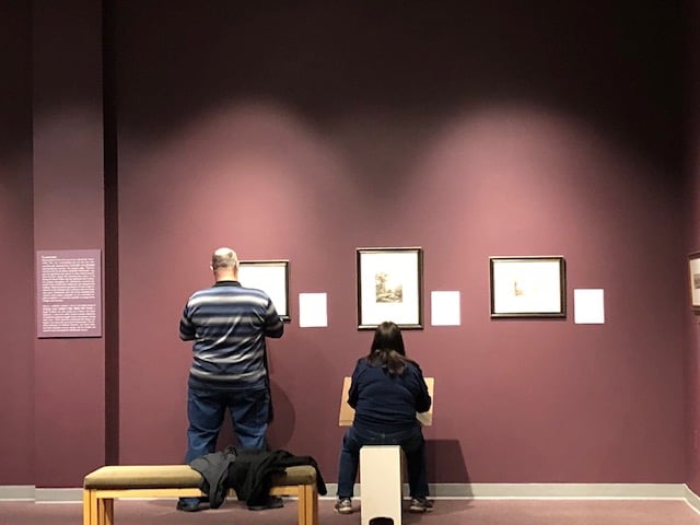 Guided Gallery Art Museum