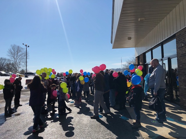 Frame Awareness Event