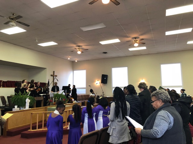 Black History Program