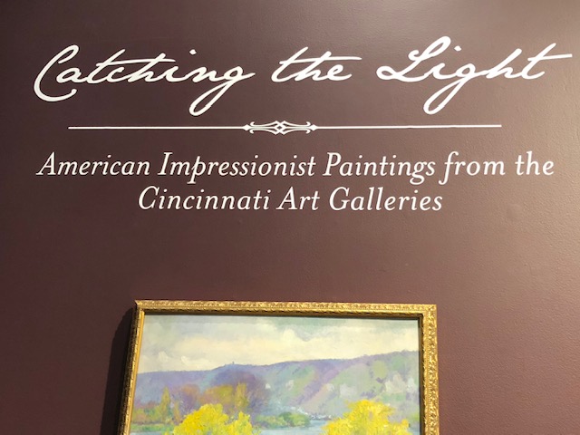 Catching The Light Exhibit