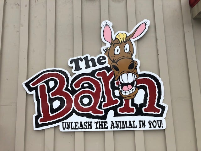 The Barn Local Business