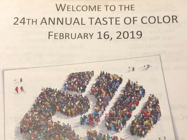 Taste Of Color Event