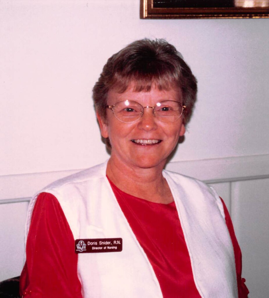 Snider, Doris J.