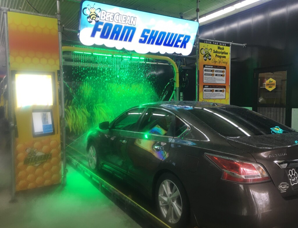 Bee Clean Car Wash