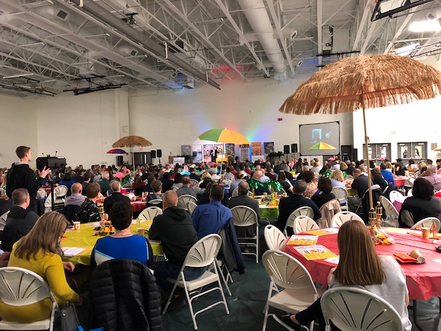 2019 Spring Break Meeting