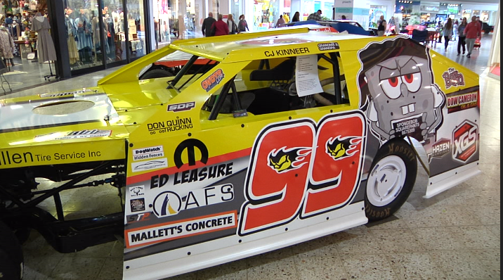 Racecar Stock Car Show