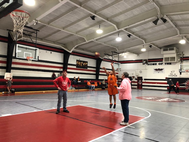 Fox Fire Bball Event