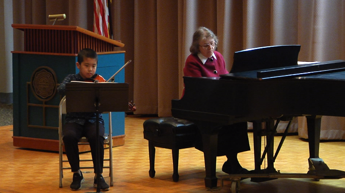 Music Recital