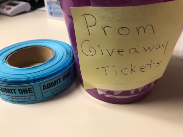 Promgiveaway