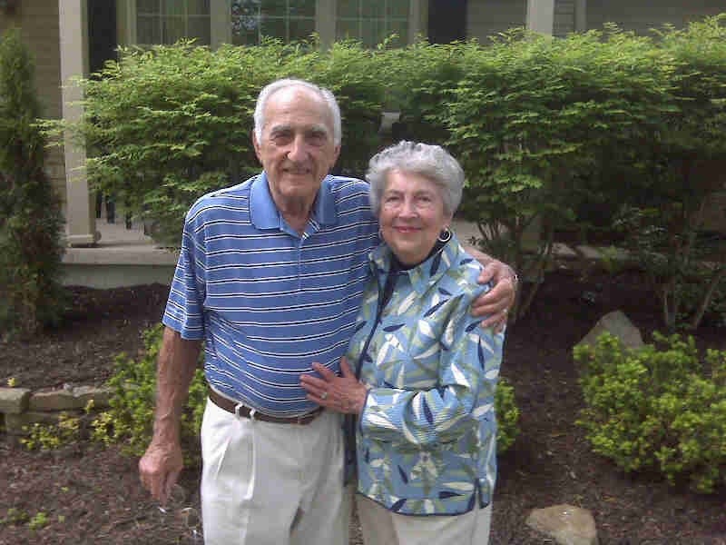 Justin And Maryan Dantonio