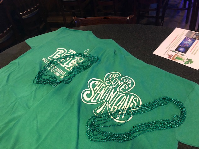 St Pattys Day The Barn