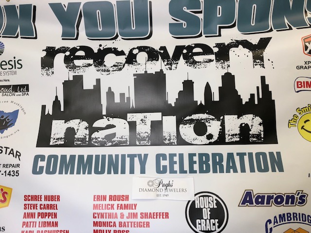 Recovery Celebration