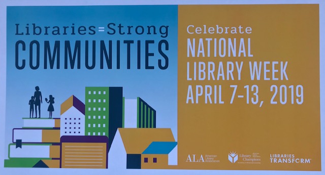 Libraryweek