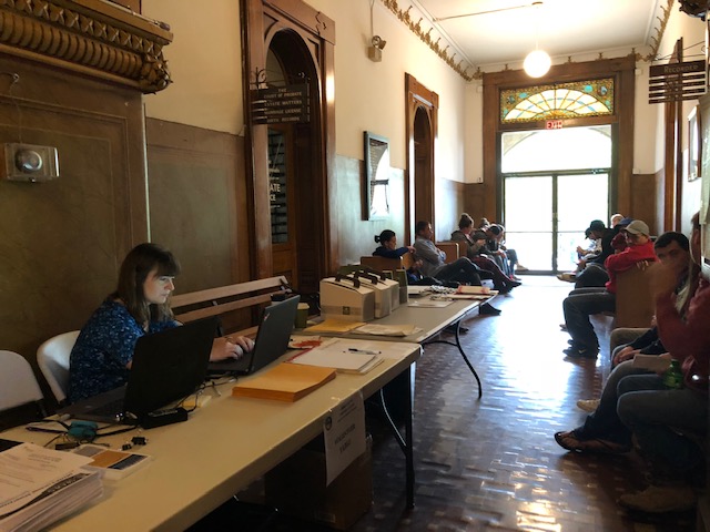 License Reinstatement Clinic