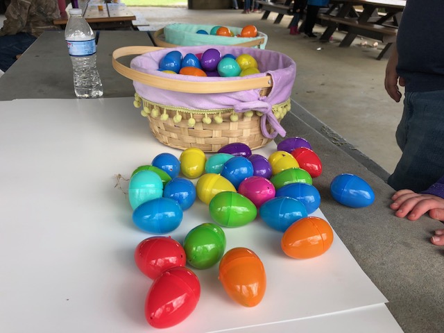 Easter Egg Hunt Crooksville