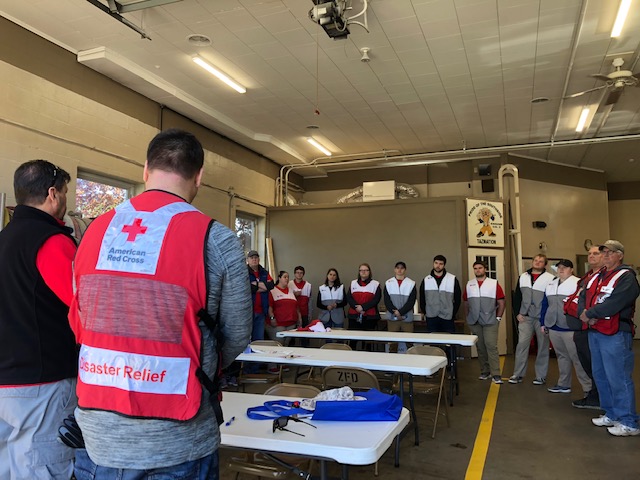 Sound The Alarm Campaign