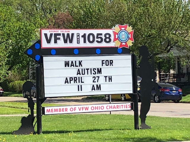 Walk For Autism 5th Annual