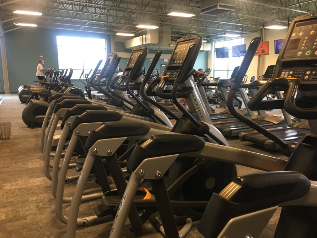 Muskingum Rec Center
