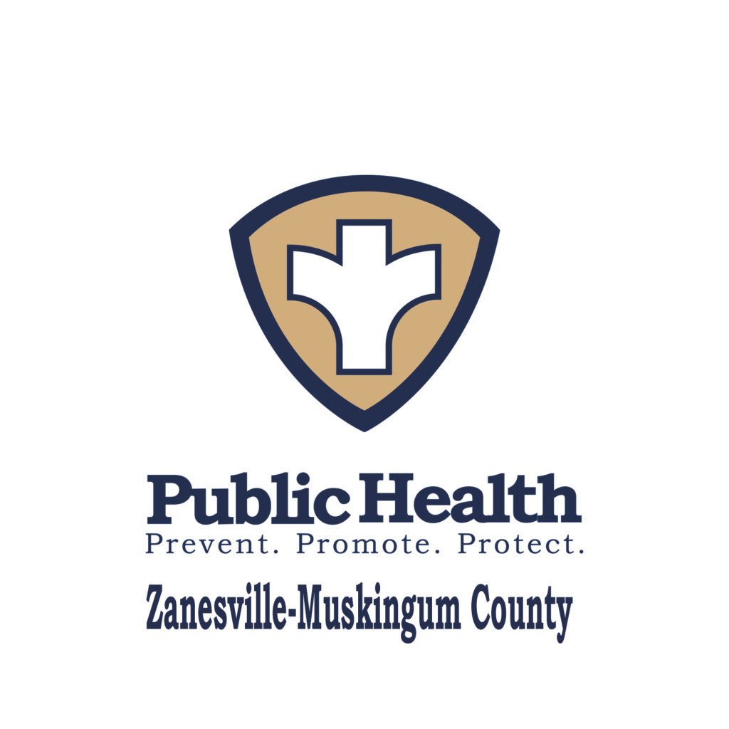 Muskingum Health Department Logo