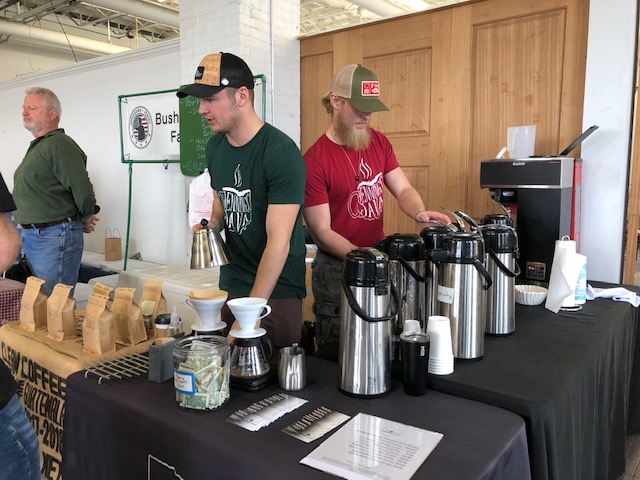 Jennings Java Coffee