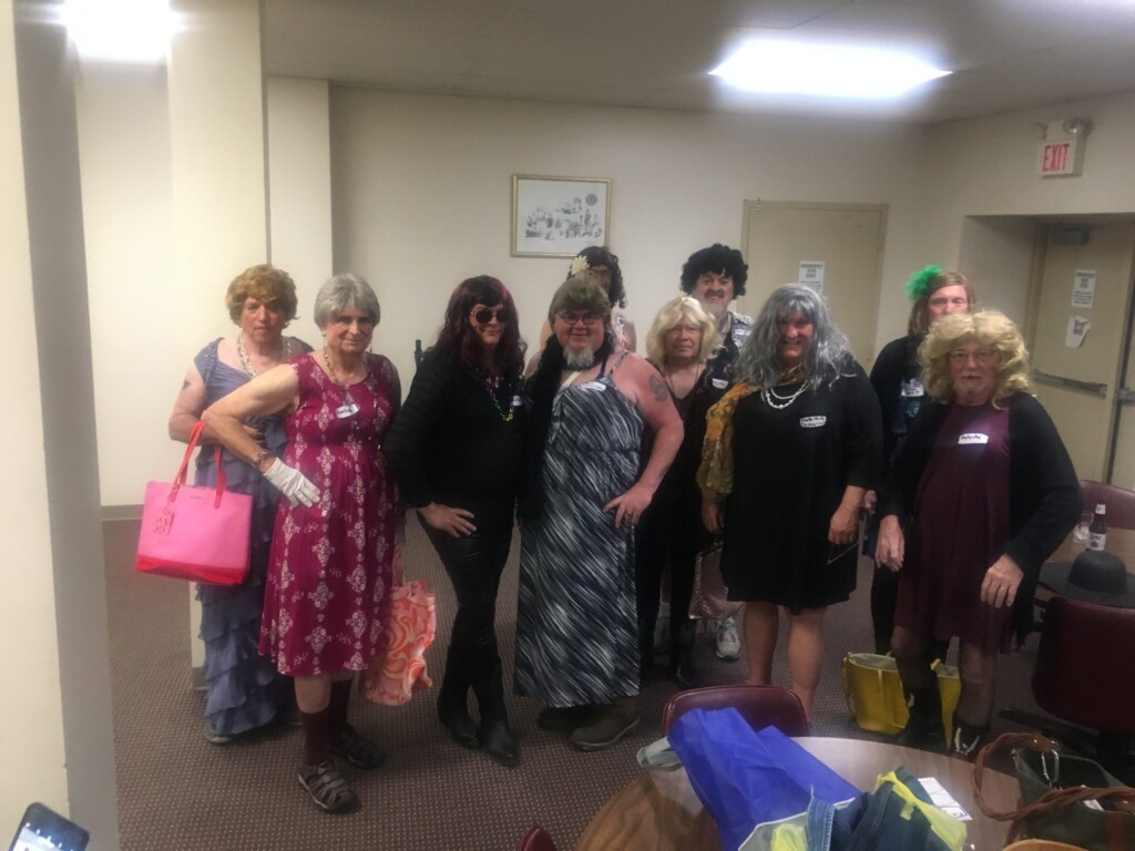 American Legion Divas