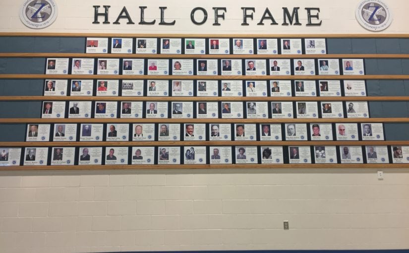Hall Of Fame