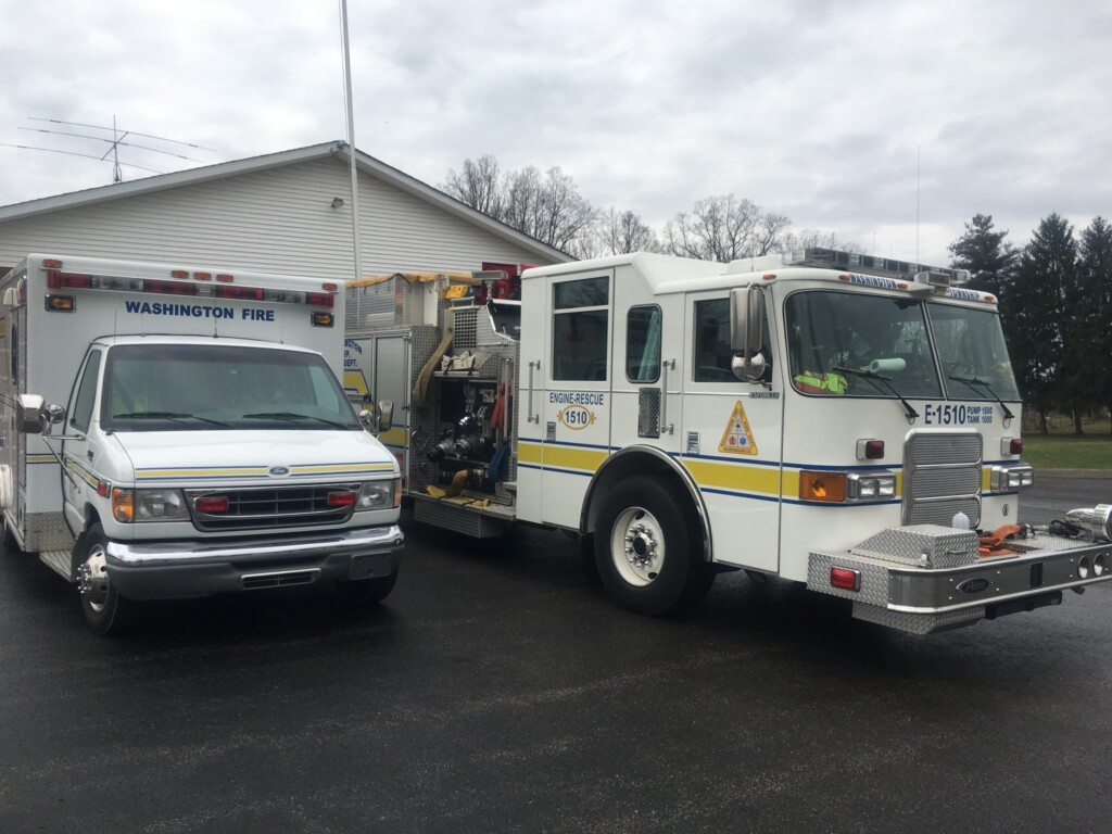 Washington Township Fire Department