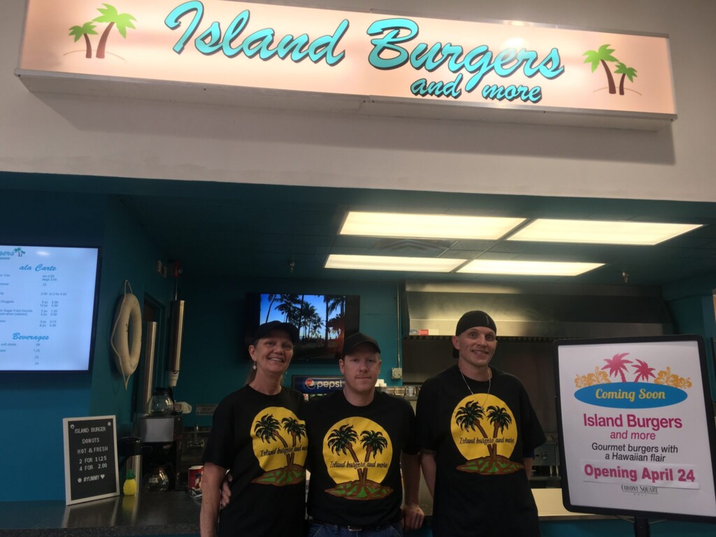 Island Burger