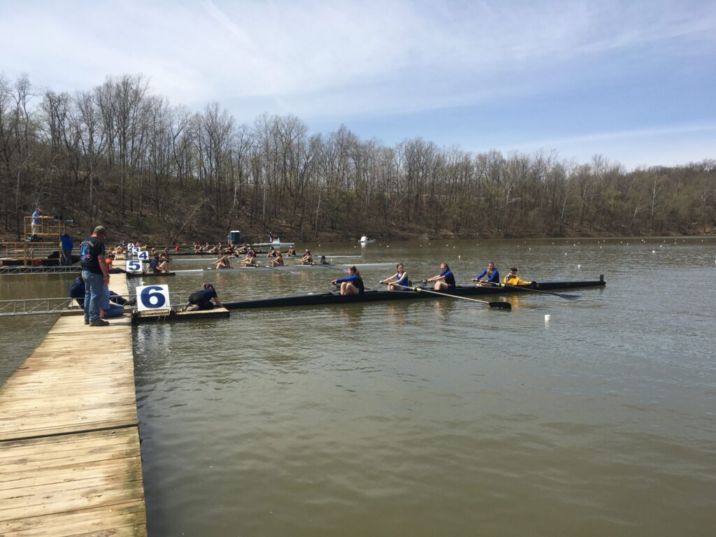 Dillon Row Boat