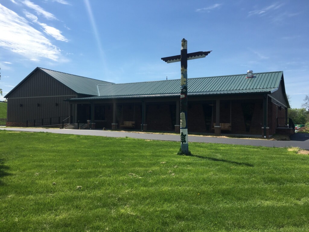 Boy Scouts Building