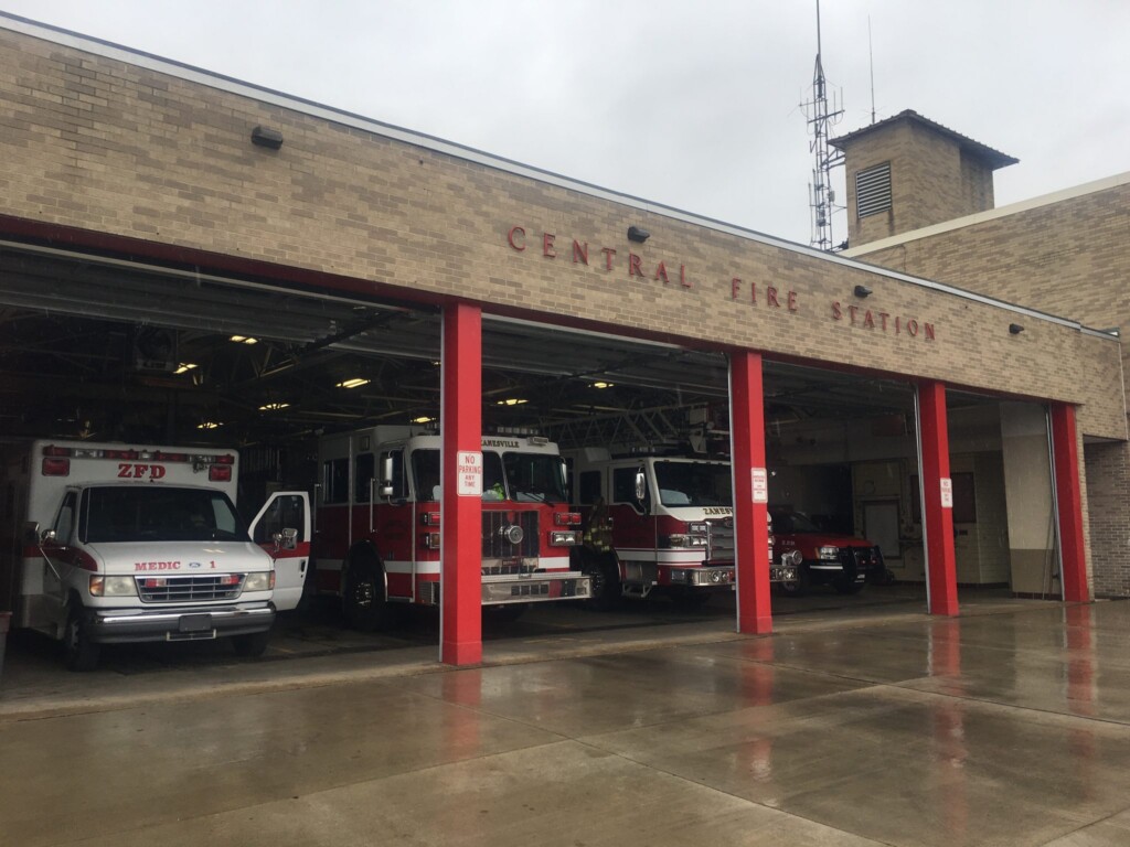Central Fire Station