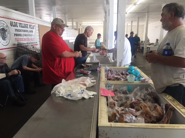 Market Meat